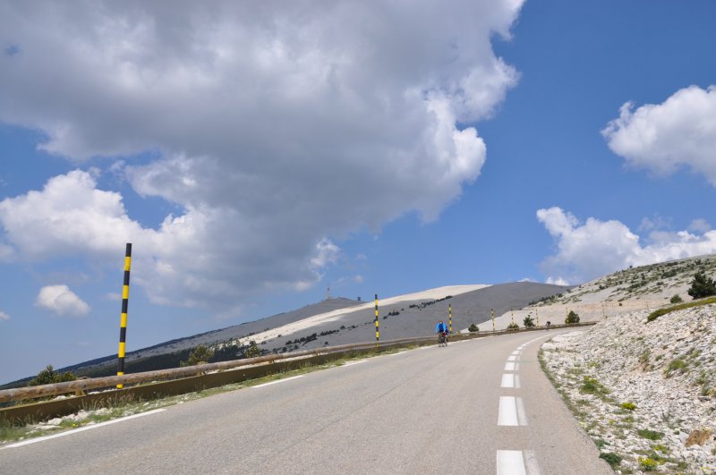 Sortie Le Ventoux le 6 juin 2015